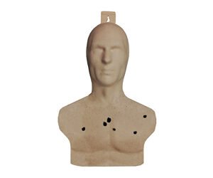 B/C 3D TORSO TARGET 3PK