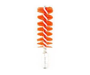 B/C NYLON BORE BRUSH 20GA RED