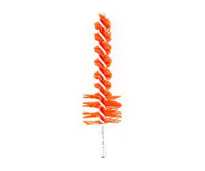 B/C NYLON BORE BRUSH 225/556 MSR RED