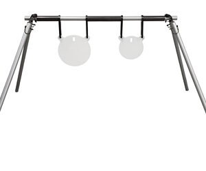 B/C 3/8" GONG HANGER KIT 6-8" WHITE