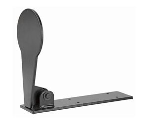 B/C W-OF-T POPPER RIMFIRE 4" PADDLE