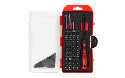 B/C PRO SCREWDRIVER SET 84 PIECE - Image 2