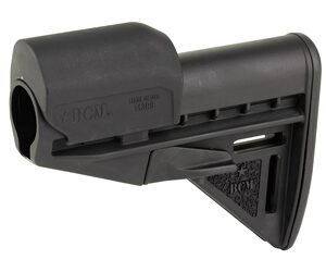 BCM STOCK MOD 3 W/RISER BLACK