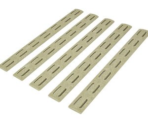BCM GUNFTR MCMR RL PNL 5.5" FDE 5CT
