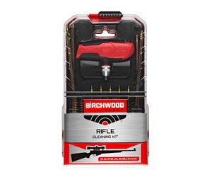 B/C RIFLE CLEANING KIT 21 PIECE