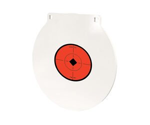 B/C 10" 1/2" STEEL TRGT ROUND PLATE