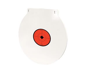 B/C 12" 1/2" STEEL TRGT ROUND PLATE