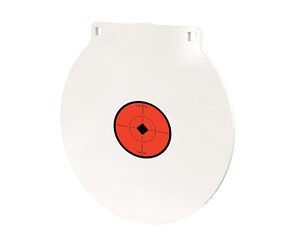 B/C 15" 1/2" STEEL TRGT ROUND PLATE