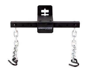 B/C T-POST GONG MOUNT