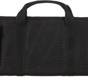 BULLDOG TACTICAL SHOTGUN CASE - 48" BLACK 2 EXTERNAL POCKETS