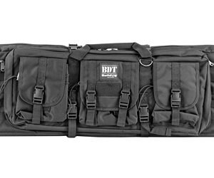 BULLDOG TACT DOUBLE RIFLE 37" BLK