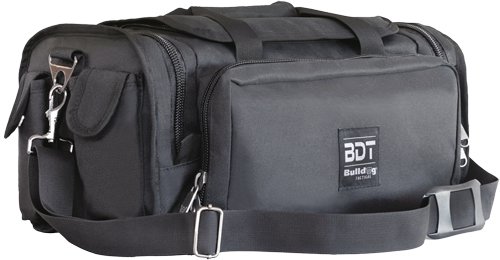 BULLDOG TACTICAL SHOOTERS BAG - BLACK