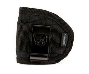 BULLDOG PRO INSIDE PANT MED BLK
