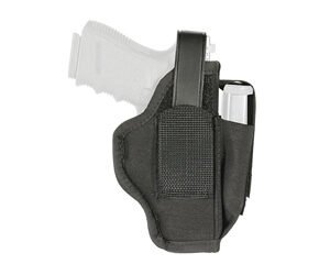 BH AMBI HLSTR W/MAG SZ 3 BLK