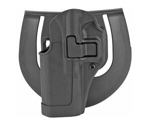 BH SERPA CQC BL/PDL FOR GLK 17 LH BK