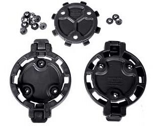 BH SERPA QUICK DISCONNECT KIT BLK