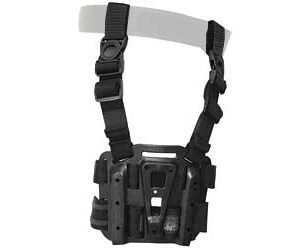 BH TACT HSTLR PLATFORM BLK
