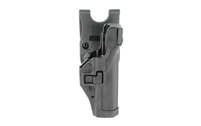 BH SERPA LEVEL 3 DUTY FOR G17 RH BLK