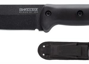 KA-BAR BECKER COMPANION - 5.25" W/POLYESTER SHEATH