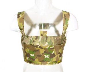 BL FORCE TEN SPD M4 CHEST RIG MC