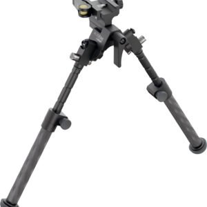 AUDERE SHADOW BIPOD 10 OZ. - PICATINNY MOUNT CARBON FIBER