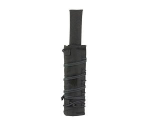 BPG SUPPRSSR CVR HVY 8" X 1.5" BLK
