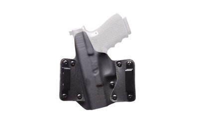 BLK PNT LTHR WING FOR GLK 17 RH BLK - Image 2