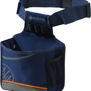 BERETTA UNIFORM PRO EVO POUCH - BLUE W/ADJUSTABLE BELT