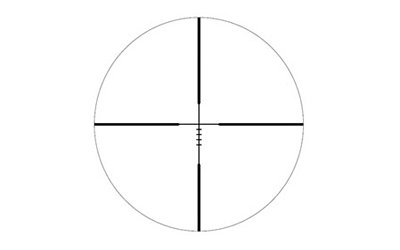 BSA OPTIX 3-9X40 BDC-8 BLK - Image 2