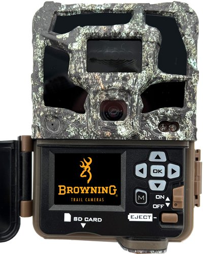 BROWNING TRAIL CAM DARK OPS - PRO X 1080 46MP NO-GLO IR CAMO - Image 2