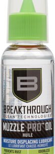 BREAKTHROUGH MUZZLE PRO - OIL 2OZ BOTTLE