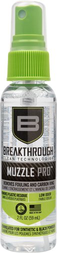 BREAKTHROUGH MUZZLE PRO - CLEANER 2OZ BOTTLE