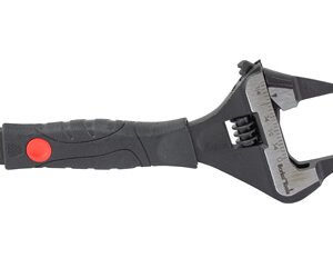 BORKA TOOLS SLIM ADJ SUPRSR WRNCH
