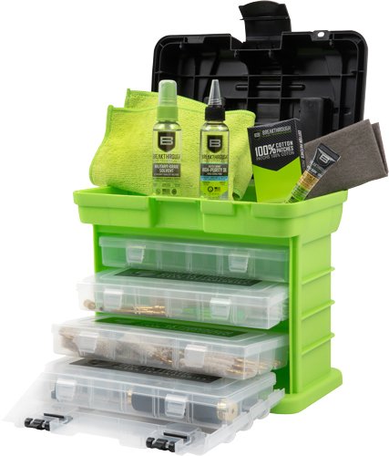 BREAKTHROUGH UNIVERSAL TOOL - BOX CLEANING KIT