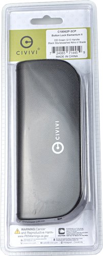 CIVIVI KNIFE ELEMENTUM II 2.96 - " OD GREEN G10/BLK CLAM PACK - Image 6