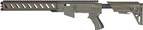 ADV TECH RUGER AR22 STOCK - SYSTEM W/ 6 SIDED FOREND URBA