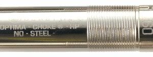 BERETTA OPTIMACHOKE HP FLUSH - 12GA. IMPROVED MODIFIED