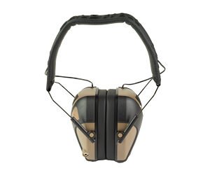 CALDWELL E-MAX PRO EARMUFF 23NRR FDE