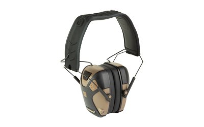 CALDWELL E-MAX PRO EARMUFF 23NRR FDE - Image 2