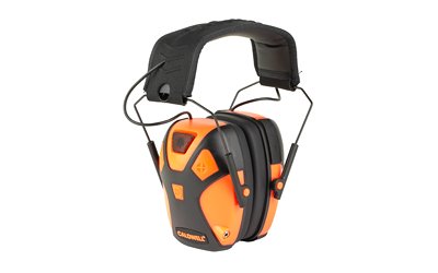 CALDWELL E-MAX PRO SM EARMUFF CORAL - Image 2