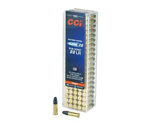CCI 22LR SUB 40GR LRN BLUE 100/5000
