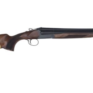 CHARLES DALY TRIPLE THREAT 410 BL/WD 3"