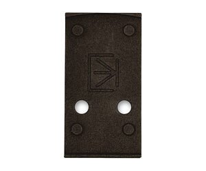 CK FOR GLOCK G6 TO DPP PLATE BLACK
