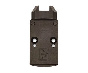 CK STACCATO HD TO RMR DT PLATE