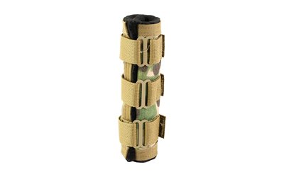 COLETAC METPY 6" SPPRSSR COVER MCAM - Image 2
