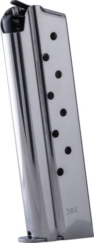CHECKMATE MAGAZINE 1911 - FULL SIZE 38 SUPER SS 9RD