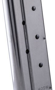 CHECKMATE MAGAZINE 1911 - FULL SIZE 40 S&W SS 9RD