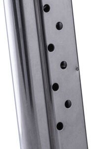 CHECKMATE MAGAZINE 1911 - FULL SIZE 9MM STAINLESS 9RD