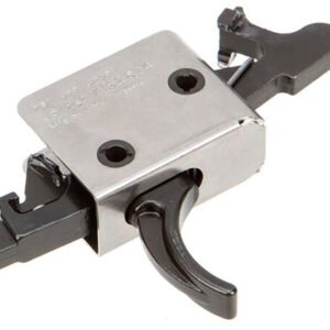 CMC TRIGGER AR15 TWO STAGE - CURVED 2LB SET/2LB RELEASE