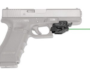 CTC CMR-206 FOR PIC/GLCK GRN LSR BK